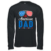 All American Dad 4th of July Independence Men Daddy T-Shirt & Hoodie | Teecentury.com