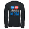 All American Mom 4th of July Independence Women Mommy T-Shirt & Hoodie | Teecentury.com