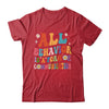 All Behavior Is A Form Of Communication SPED Teacher Autism Shirt & Hoodie | teecentury