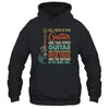 All I Need Is This Guitar Player Guitarist Music Band T-Shirt & Hoodie | Teecentury.com