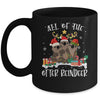 All Of The Otter Reindeer Deer Christmas Xmas Gift Mug Coffee Mug | Teecentury.com