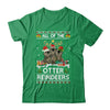 All Of The Otter Reindeer Ugly Christmas Sweater Gift T-Shirt & Sweatshirt | Teecentury.com