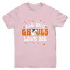 All The Ghouls Love Me Halloween Costume Boy Kids Youth Shirt | teecentury