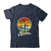 Aloha Hawaii Hawaiian For Boys Girls Palm Tree Surf Shirt & Tank Top | teecentury
