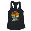 Aloha Hawaii Hawaiian For Boys Girls Palm Tree Surf Shirt & Tank Top | teecentury