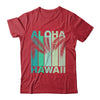 Aloha Hawaii Hawaiian Island Palm Beach Retro Shirt & Tank Top | teecentury