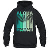 Aloha Hawaii Hawaiian Island Palm Beach Retro Shirt & Tank Top | teecentury