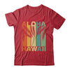 Aloha Hawaii Hawaiian Island Palm Beach Vintage Shirt & Tank Top | teecentury