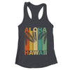 Aloha Hawaii Hawaiian Island Palm Beach Vintage Shirt & Tank Top | teecentury