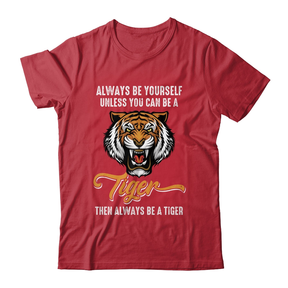 If anyone can tiger can shirt best sale