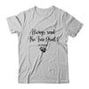 Always Read The Fine Print I'm Pregnant Pregnancy Funny T-Shirt & Tank Top | Teecentury.com