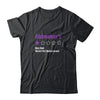 Alzheimer's Awareness Very Bad Would Not Recommend T-Shirt & Hoodie | Teecentury.com