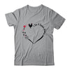 Am A Simple Woman Chicken Wine Dogs Cats Flip Flop T-Shirt & Tank Top | Teecentury.com
