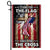 America Stand For The Flag Kneel For The Cross Flag | Teecentury.com