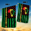 American Flags Juneteenth African American Flag | Teecentury.com