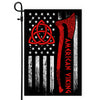 American Viking Flag Flag | Teecentury.com