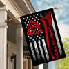 American Viking Flag Flag | Teecentury.com