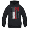 American Viking Flag Victory Valhalla T-Shirt & Hoodie | Teecentury.com