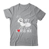 Ant Lovers My Aunt Loves Me Family For Niece Nephew T-Shirt & Hoodie | Teecentury.com