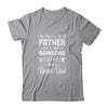 Any Man Can Be A Father But Someone Special Bonus Dad T-Shirt & Hoodie | Teecentury.com