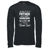 Any Man Can Be A Father But Someone Special Bonus Dad T-Shirt & Hoodie | Teecentury.com