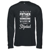 Any Man Can Be A Father But Someone Special Stepdad T-Shirt & Hoodie | Teecentury.com