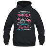 Apparently Were Trouble When We Are Cruising Together Funny Shirt & Tank Top | teecentury