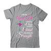 April Girl Christ Gives Me Strength Birthday Gifts Women T-Shirt & Hoodie | Teecentury.com