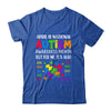 April Is National Autism Awareness Month Boy Girl Women Shirt & Hoodie | teecentury