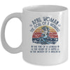 April Woman The Soul Of A Mermaid Vintage Birthday Gift Mug Coffee Mug | Teecentury.com