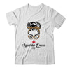 Aquarius Queen Woman Leopard Lips Eyes Lady Birthday Gifts T-Shirt & Tank Top | Teecentury.com