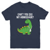 Armissaur Broken Bones Arm Injury Dinosaur Recovery Youth Shirt | teecentury
