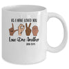 As I Have Loved You Love One Another Mug Coffee Mug | Teecentury.com