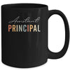 Assistant Principal Funny Job Title School Worker Mug | teecentury