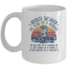 August Woman The Soul Of A Mermaid Vintage Birthday Gift Mug Coffee Mug | Teecentury.com