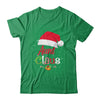 Aunt Claus Santa Christmas Matching Family Pajama Funny T-Shirt & Sweatshirt | Teecentury.com