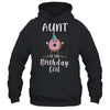 Aunt Of The Birthday Girl Donut Cute Gift T-Shirt & Hoodie | Teecentury.com
