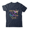 Aunt Of The Birthday Girl Niece Unicorn Birthday Gift T-Shirt & Hoodie | Teecentury.com