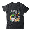 Aunt Of The Wild One Zoo Theme Birthday Safari Animal Shirt & Hoodie | teecentury