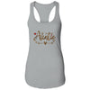 Auntie Leopard Aunt New Auntie First Time Gifts T-Shirt & Tank Top | Teecentury.com