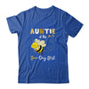 Auntie Of The Bee Birthday Girl Family Matching T-Shirt & Hoodie | Teecentury.com