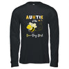 Auntie Of The Bee Birthday Girl Family Matching T-Shirt & Hoodie | Teecentury.com