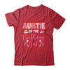 Auntie Of The Birthday Girl Family Donut Birthday Shirt & Hoodie | teecentury