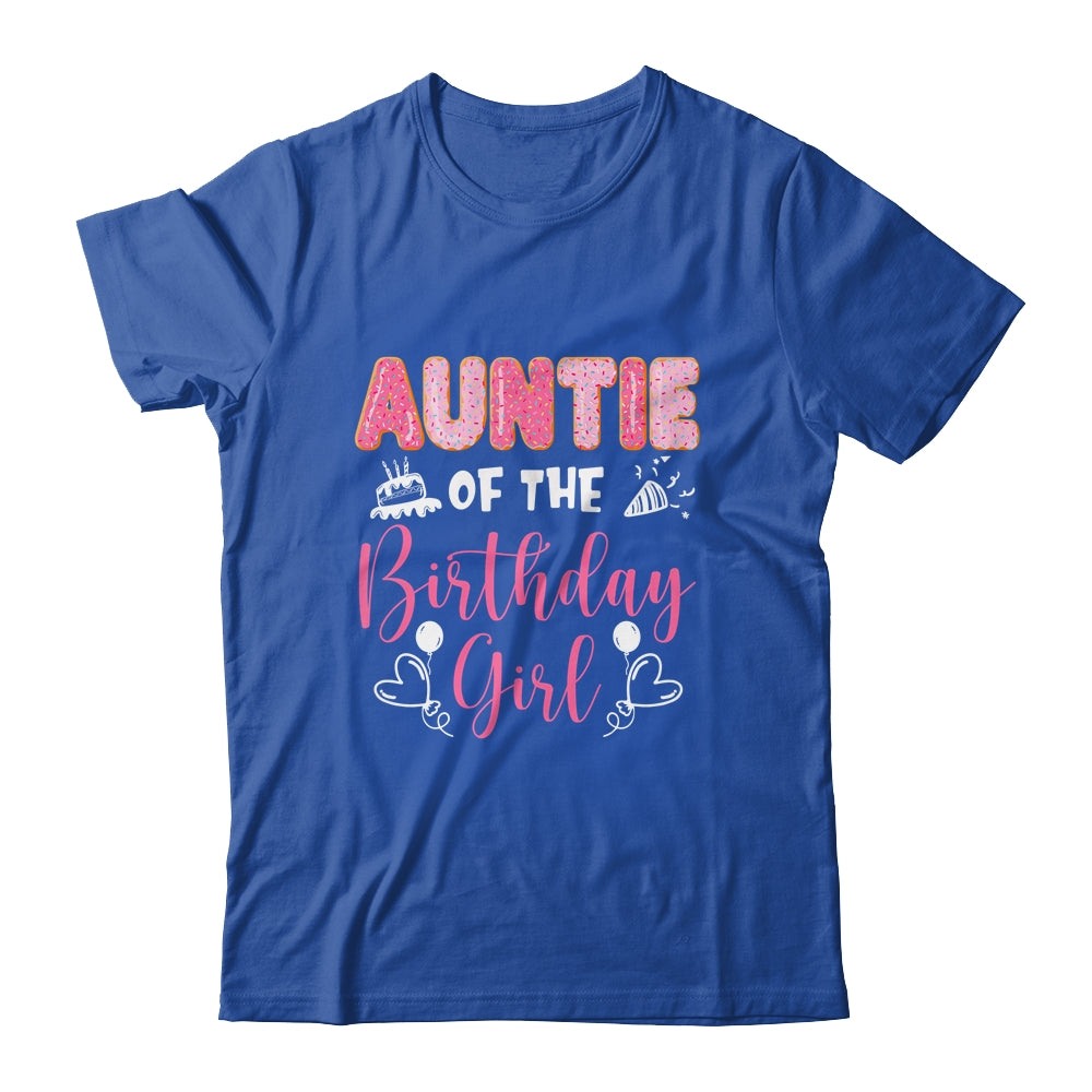 Donut birthday shirt for girl cheap