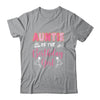 Auntie Of The Birthday Girl Family Donut Birthday Shirt & Hoodie | teecentury