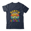 Auntie Of The Shark Birthday Auntie Matching Family Shirt & Hoodie | teecentury