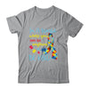 Autism Awareness Autism Support Men Women Shirt & Hoodie | teecentury