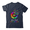 Autism Awareness For Women Mom Kid Teacher Choose Kind Shirt & Tank Top | teecentury