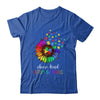 Autism Awareness For Women Mom Kid Teacher Choose Kind Shirt & Tank Top | teecentury