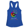 Autism Awareness For Women Mom Kid Teacher Choose Kind Shirt & Tank Top | teecentury